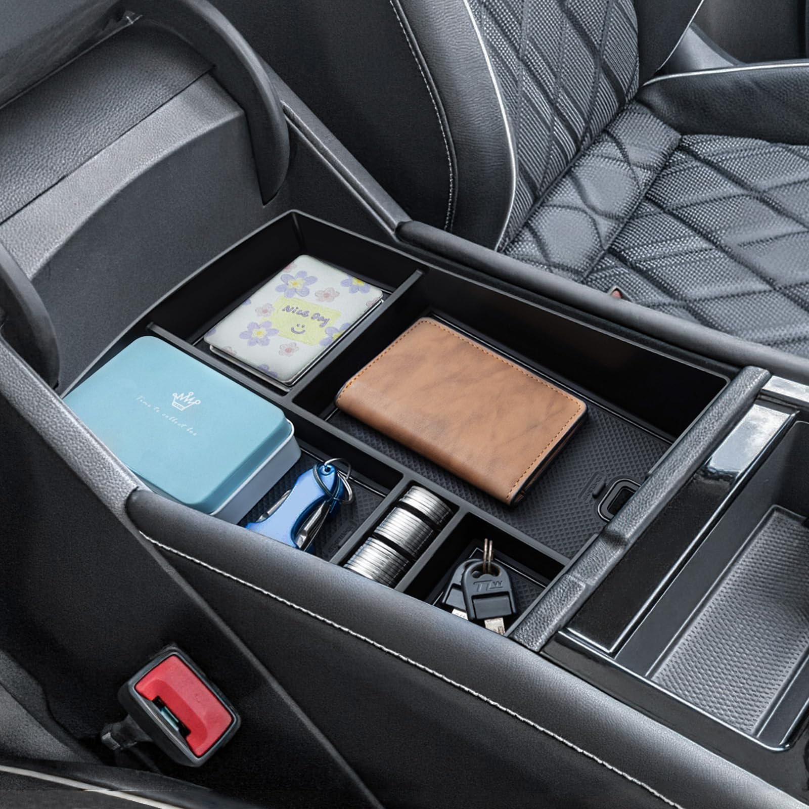 Amazon.com: TOPINSTALL 26 New Console Organizer Compatible with